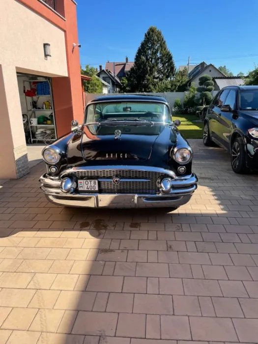 Buick Special Riviera 1955
