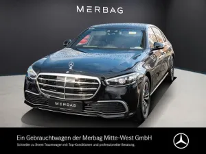 Mercedes-Benz S 350 d 4MATIC Limousine Langversion S 350 d 4MA