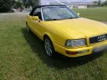 Audi  2,3 Cabrio Automatik Oldtimer
