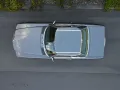 Mercedes-Benz SL 560 / 4-Sitzer / BRD Umrüstung / H-Kennzeiche