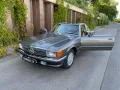 Mercedes-Benz SL 560 / 4-Sitzer / BRD Umrüstung / H-Kennzeiche