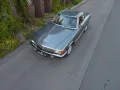 Mercedes-Benz SL 560 / 4-Sitzer / BRD Umrüstung / H-Kennzeiche