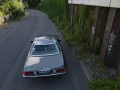 Mercedes-Benz SL 560 / 4-Sitzer / BRD Umrüstung / H-Kennzeiche