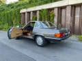 Mercedes-Benz SL 560 / 4-Sitzer / BRD Umrüstung / H-Kennzeiche