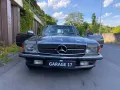 Mercedes-Benz SL 560 / 4-Sitzer / BRD Umrüstung / H-Kennzeiche