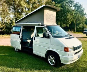 Volkswagen VW T4 California Beach Original mit H Kenn...