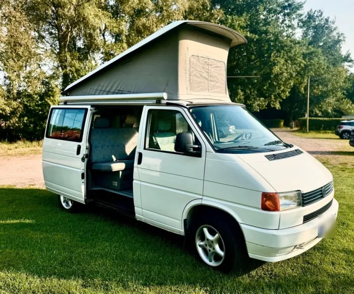 Volkswagen VW T4 California Beach Original mit H Kenn...