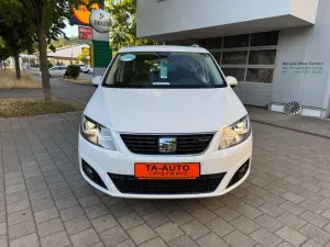Seat SEAT ALHAMBRA FR-LINE:7 SITZE:2 JAHRE GARANTIE: