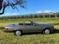 Mercedes-Benz Mercedes 560 SL Topzustand!!