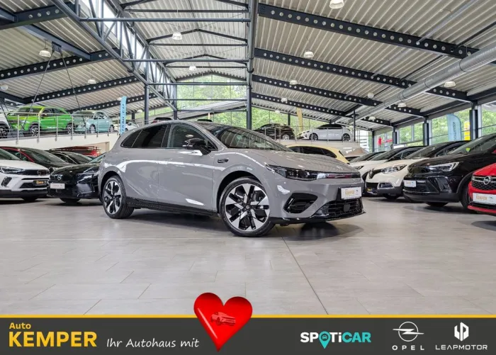 Leapmotor B05 E-Coupé ProMax Design *ACC*Pano*Navi*