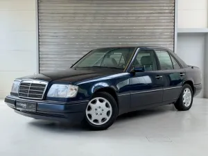 Mercedes-Benz 220E Limousine*W124*Automatik*Klima*Gepflegt*