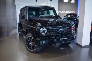 Mercedes-Benz G 450 d - AMG LINE - NIGTH PACK ll