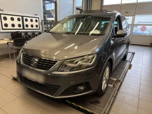 Seat Alhambra Xcellence 150PS #ACC #AHK #PANO