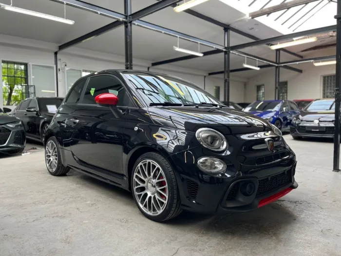 Abarth 595C *70 JAHRE EDT.*PDC*KLIMA*CARPLAY*