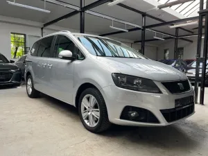 Seat Alhambra Style Viva *2.HD*7-SITZER*180°*