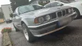 BMW 524td E34 mit H-Kennzeichen
