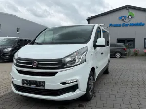 Fiat Talento Kombi L1H1 1,2t Family/Navi/AHK/CarPlay