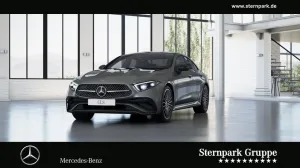 Mercedes-Benz CLS 450 4M AMG SD+Distro+MASSAGE+Night+360°+AHK+