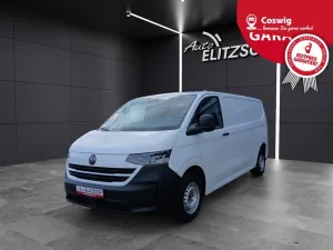 Volkswagen T7 e-Transporter Kasten BEV 100 kW LR AHK, REAR 