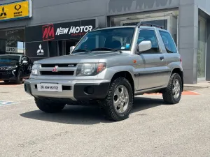Mitsubishi Pajero Pinin 1.8 16V GDI 3 porte Comf
