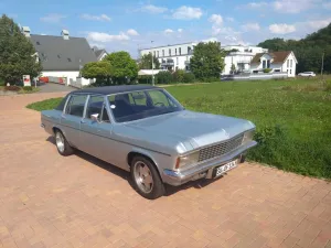 Opel Admiral 2,8H Top restaurierter Klassiker 
