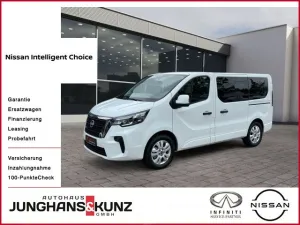 Nissan Primastar Kombi 8-Sitzer dci170 AT TEKNA 2ST HK 
