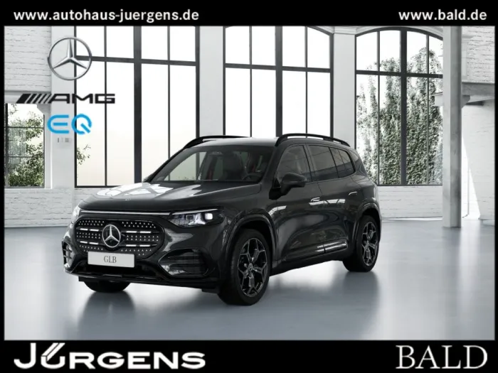 Mercedes-Benz GLB 350 4M AMG-Sport/Pano/Super/Burm/MLB/Night