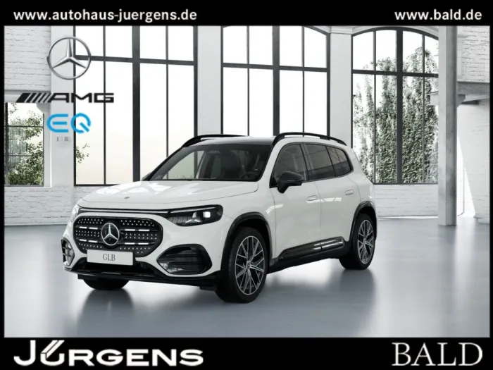 Mercedes-Benz GLB 350 4M AMG-Sport/Pano/Super/Burm/MLB/Night