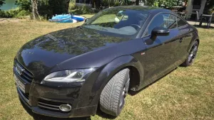 Audi TT Coupe 1.8 TFSI Coupe S-Line*Navi*19 zoll*