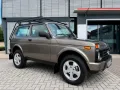 Lada Niva Taiga Urban 1,7 4x4 Klima Sitzheizung AHK
