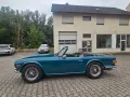 Triumph TR6 *  6 Zylinder  *  Leder *  Tüv  10 / 27