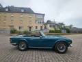 Triumph TR6 *  6 Zylinder  *  Leder *  Tüv  10 / 27