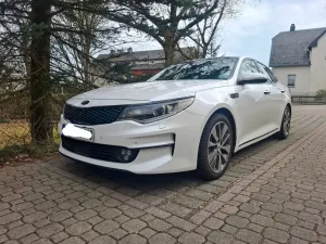 Kia Optima 1.7 CRDi DCT Spirit Spirit