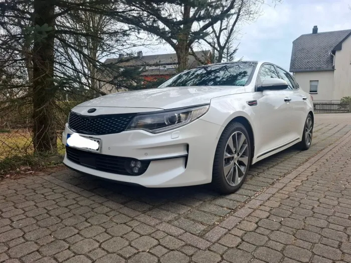 Kia Optima 1.7 CRDi DCT Spirit Spirit