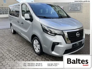 Nissan Primastar Kombi L2H1 Tekna 9Sitze/Navi/i-Key/Kam
