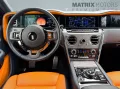 Rolls-Royce Cullinan BeSpoke Audio Series II heated&cooled