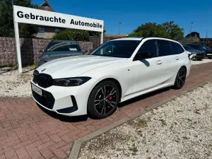 BMW M340d*xDr.*HUD*ACC*H&K*STANDHZG.*ADAPT.LED*