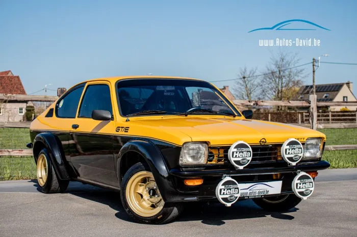 Opel Kadett