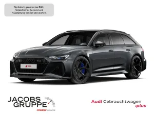 Audi RS 6 Avant 4.0 TFSI quattro performance B&O*Head