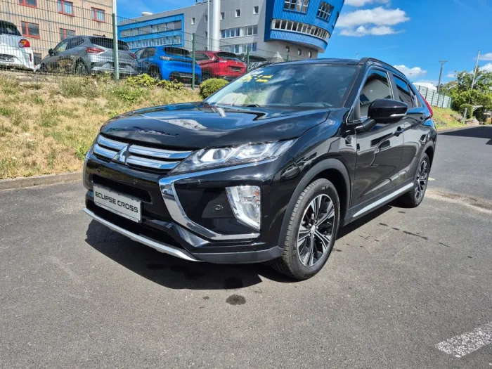 Mitsubishi Eclipse Cross Top 4WD
