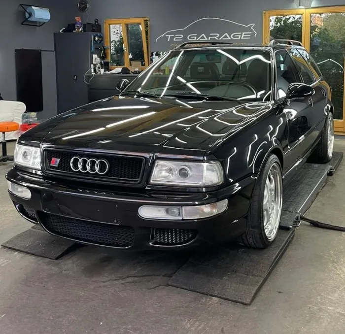 Audi RS2 Avant Arge Porsche 20v Turbo