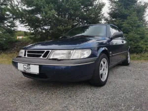 Saab 900 2.0i S Cabriolet