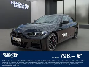 BMW 430d xDrive Gran Coupé LED HGSD 360° H/K 19