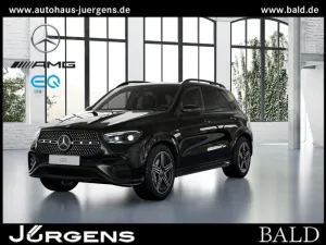 Mercedes-Benz GLE 400 e 4M AMG-Sport+Burm+Pano+MLB+Memo+Night
