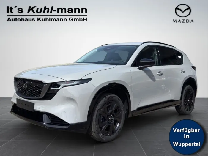 Mazda CX-5 2.5L e-SKYACTIV G 141ps Homura PANO BLOP