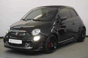 Abarth 595C Competizione Automatik Leder Bi-Xenon