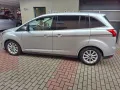 Ford Grand C-Max 7-SITZER+AHK+66TKM+SCHIEBETÜR LI/RE
