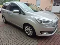 Ford Grand C-Max 7-SITZER+AHK+66TKM+SCHIEBETÜR LI/RE