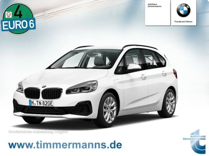 BMW 225xe Active Tourer LED NAVI