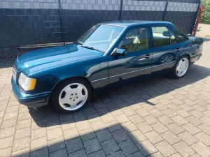 Mercedes-Benz E 420 tüv und H Zulassung neu